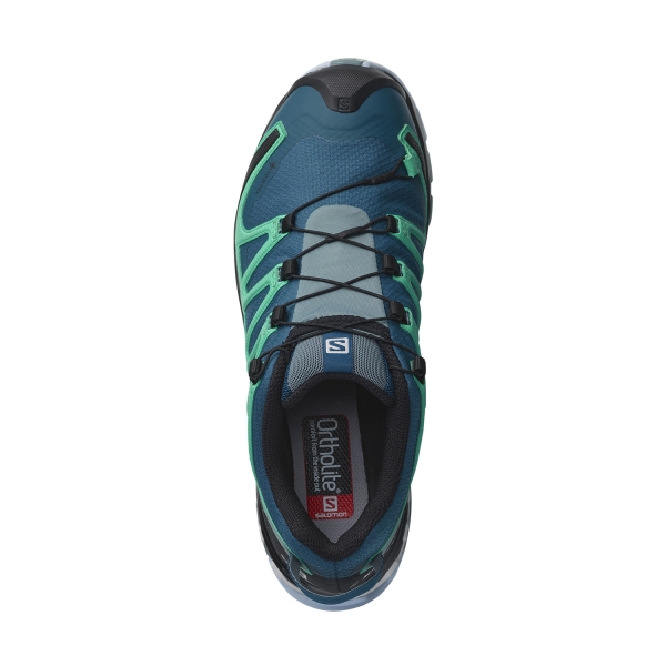 Salomon XA Pro 3D V8 GTX - Legion Blue/Trooper/Mint Leaf