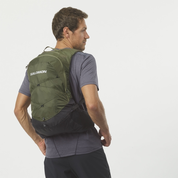 Salomon XT 20 Zaino - Grape Leaf/Black