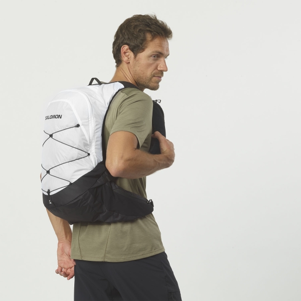 Salomon XT 20 Zaino - White/Black