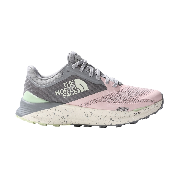 Men's Trail Running Shoes The North Face Vectiv Enduris 3  Purdy Pink/Meld Grey NF0A7W5PG9D