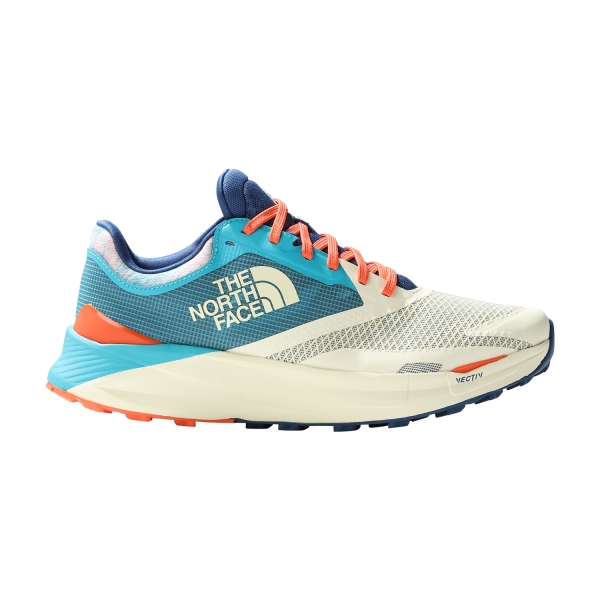 Zapatillas Trail Running Hombre The North Face Vectiv Enduris 3  Tropical Peach/Enchanted Trails Print/Pear Sorbet NF0A7W5OIH1