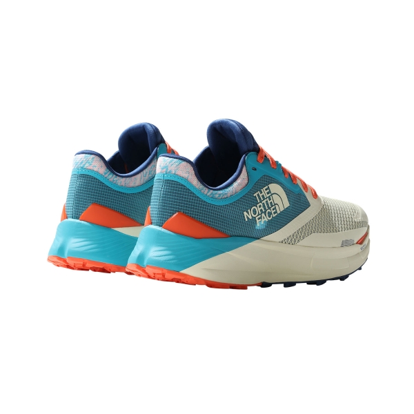 The North Face Vectiv Enduris 3 - Tropical Peach/Enchanted Trails Print/Pear Sorbet