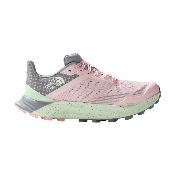 Scarpe Trail Running Donna The North Face Vectiv Infinite 2  Purdy Pink/Meld Grey NF0A7W5NG9D