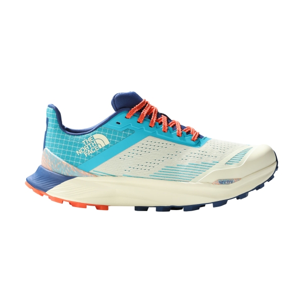 Scarpe Trail Running Uomo The North Face Vectiv Infinite 2  Tropical Peach/Enchanted Trails Print/Pear Sorbet NF0A7W5MIH1