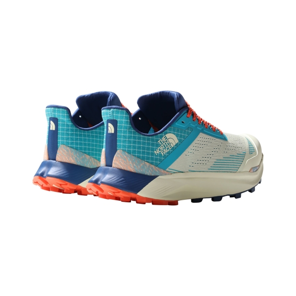 The North Face Vectiv Infinite 2 - Tropical Peach/Enchanted Trails Print/Pear Sorbet
