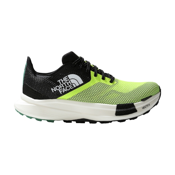 Scarpe Trail Running Uomo The North Face Summit Vectiv Pro  Led Yellow/Tnf Black NF0A7W5IFM9