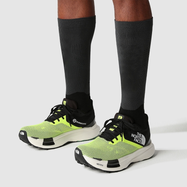 The North Face Summit Vectiv Pro - Led Yellow/Tnf Black
