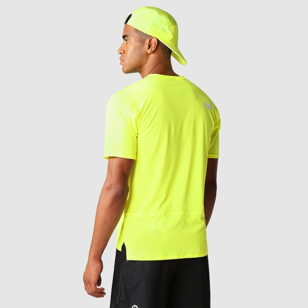 The North Face Summit High Camiseta - Led Yellow