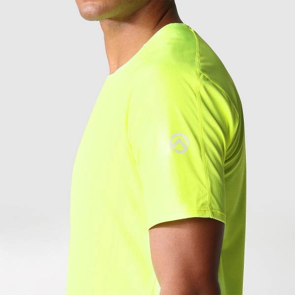 The North Face Summit High Camiseta - Led Yellow