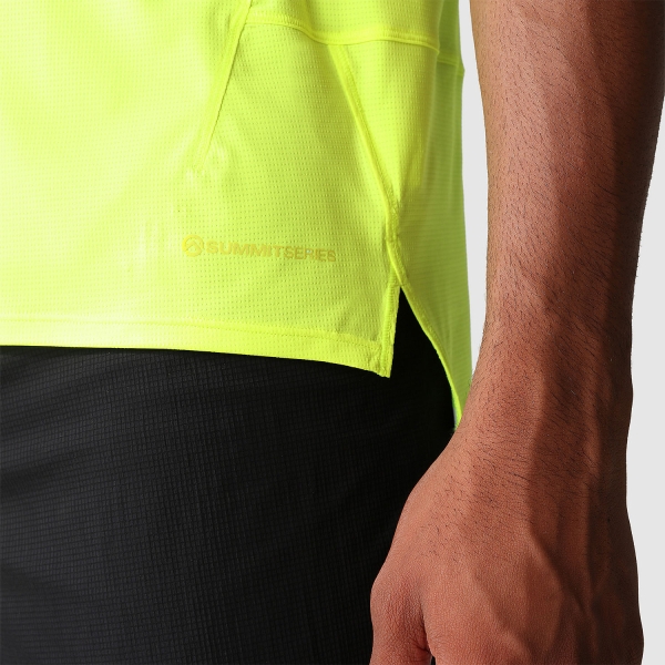 The North Face Summit High Camiseta - Led Yellow