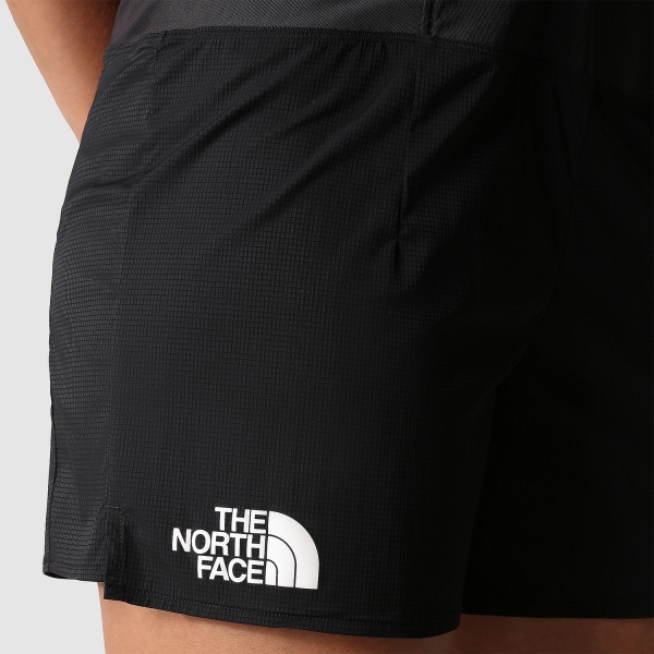 The North Face Pacesetter 5in Pantaloncini - Black