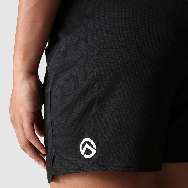 The North Face Pacesetter 5in Pantaloncini - Black