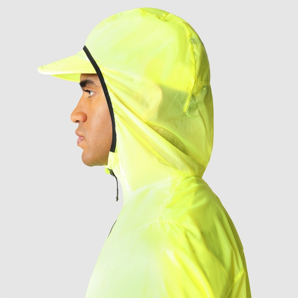 The North Face Summit Superior Wind Giacca - Led Yellow