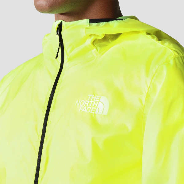 The North Face Summit Superior Wind Giacca - Led Yellow
