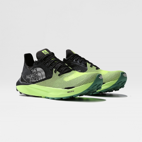 The North Face Summit Vectiv Sky - Led Yellow/Tnf Black
