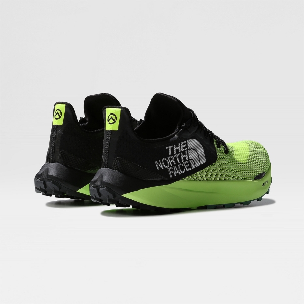 The North Face Summit Vectiv Sky - Led Yellow/Tnf Black