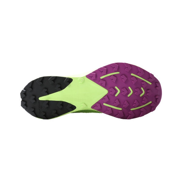 The North Face Summit Vectiv Sky - Led Yellow/Lunar Slate