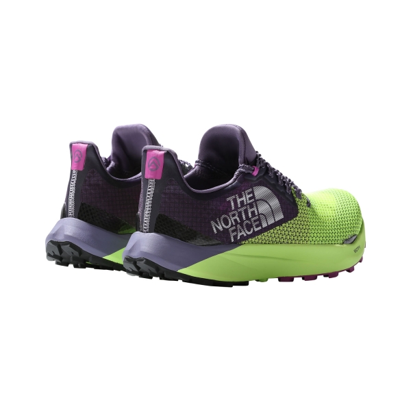 The North Face Summit Vectiv Sky - Led Yellow/Lunar Slate