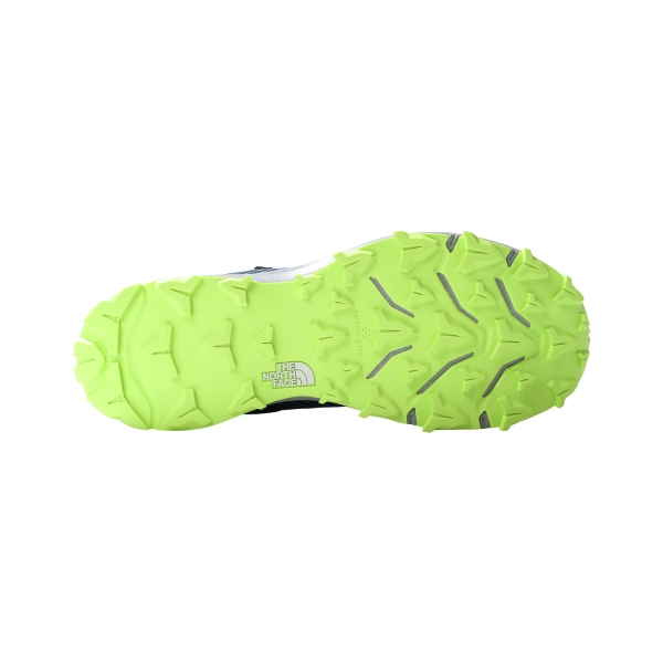 The North Face Vectiv Fastpack Mid Futurelight - Super Sonic Blue/Tnf Black