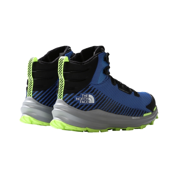 The North Face Vectiv Fastpack Mid Futurelight - Super Sonic Blue/Tnf Black