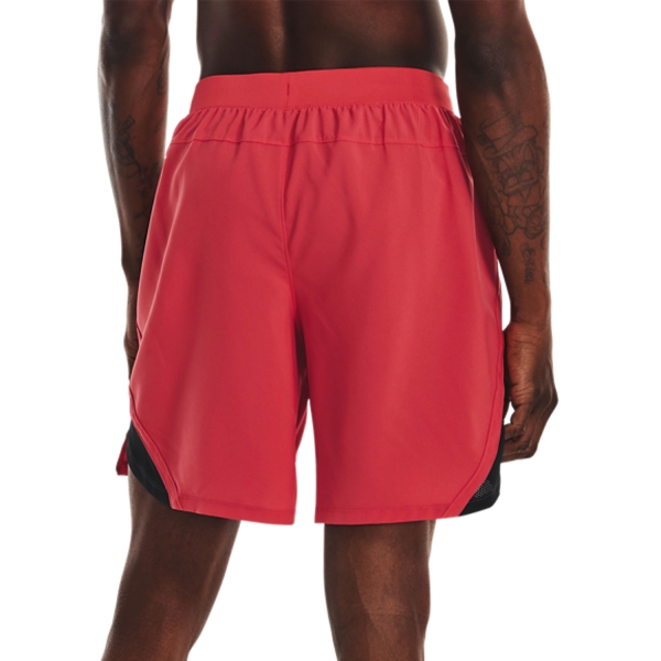 Under Armour Launch 7in Pantaloncini - Chakra/Black/Reflective