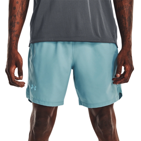 Pantalone cortos Running Hombre Under Armour Launch 7in Shorts  Still Water 13614930400