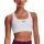 Under Armour Authentics Sports Bra - White