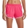 Under Armour Fly By 2.0 3in Shorts - Pink Shock/White/Reflective