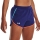 Under Armour Fly By 2.0 3in Shorts - Sonar Blue/Orange Blast