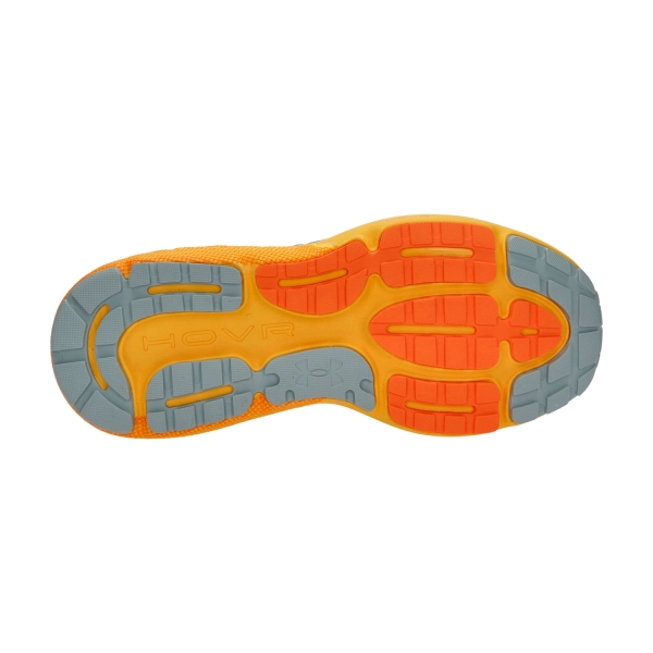 Under Armour HOVR Mega 3 Clone - Opal Green/Orange Shock