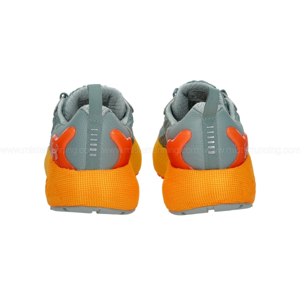 Under Armour HOVR Mega 3 Clone - Opal Green/Orange Shock