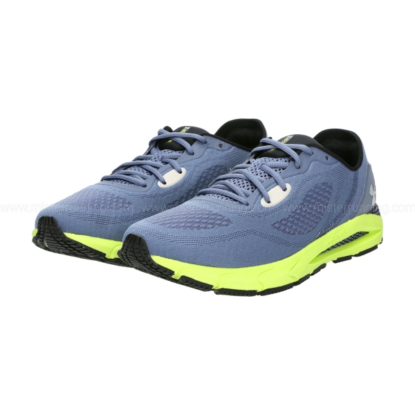 Under Armour HOVR Sonic 5 - Aurora Purple/Yellow Ray/Ghost Gray
