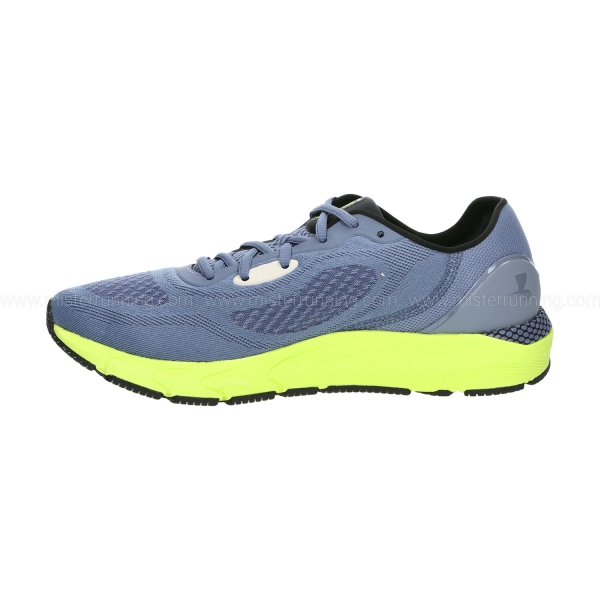 Under Armour HOVR Sonic 5 - Aurora Purple/Yellow Ray/Ghost Gray