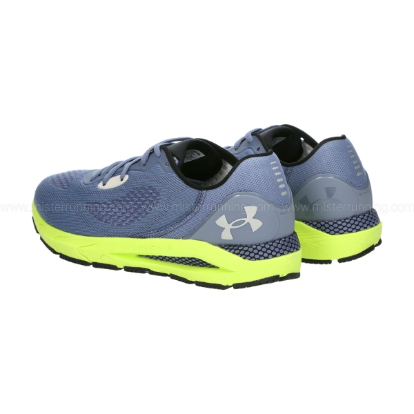 Under Armour HOVR Sonic 5 - Aurora Purple/Yellow Ray/Ghost Gray