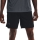 Under Armour Launch Graphic 7in Shorts - Black/Reflective