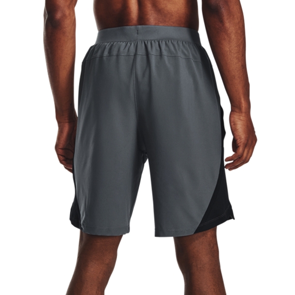 Under Armour Launch Classic 9in Shorts - Pitch Gray