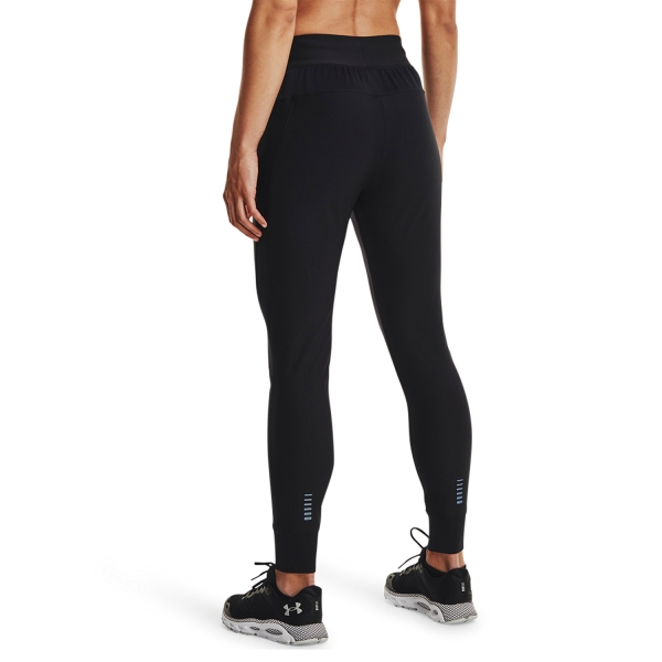 Under Armour Qualifier Run 2.0 Pantaloni - Black