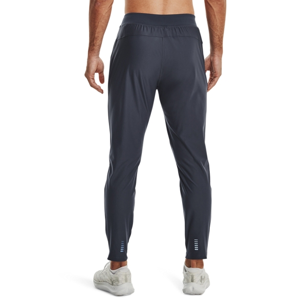 Under Armour Qualifier Run 2.0 Pantaloni - Downpour Gray