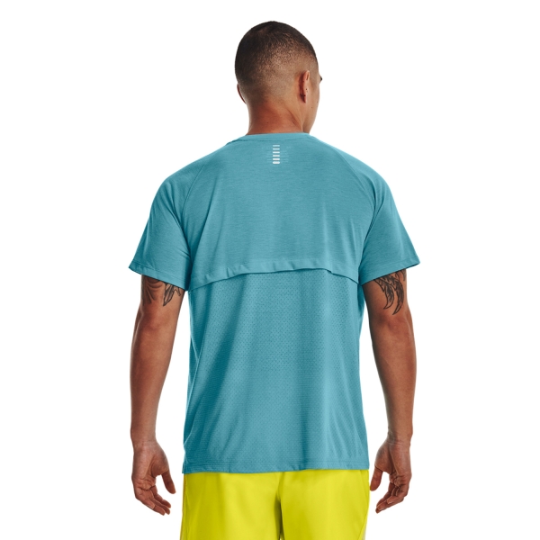 Under Armour Streaker T-Shirt - Glacier Blue