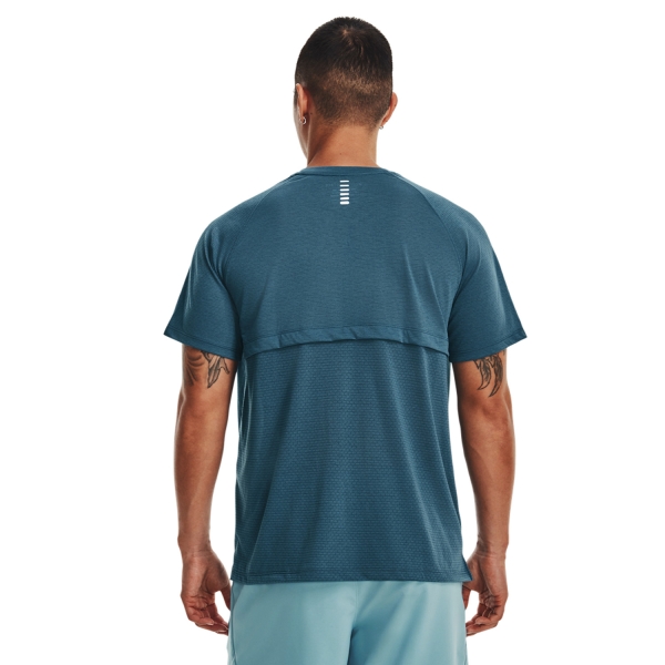 Under Armour Streaker T-Shirt - Static Blue