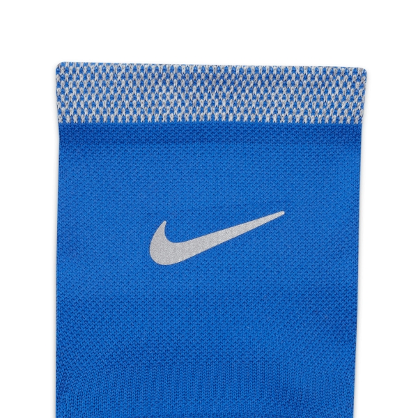 Nike Spark Cushioned Calze - Hyper Royal/Reflect Silver