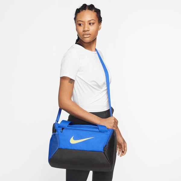 Nike Brasilia Mini Training Duffle Hyper Royal/Black