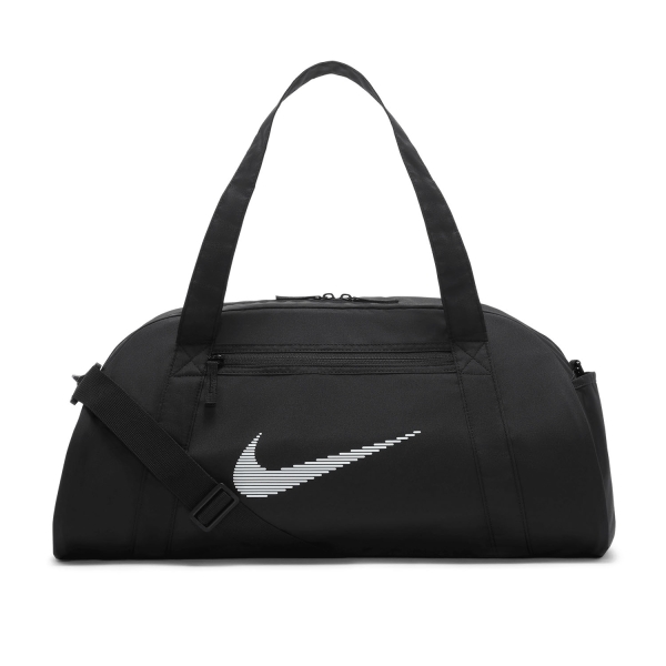 Borsa Nike Club Borsone  Black/White DR6974010