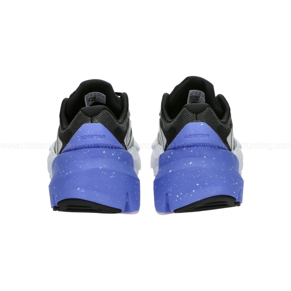 adidas Adistar 2 - Core Black/Silver Metallic/Blue Fusion