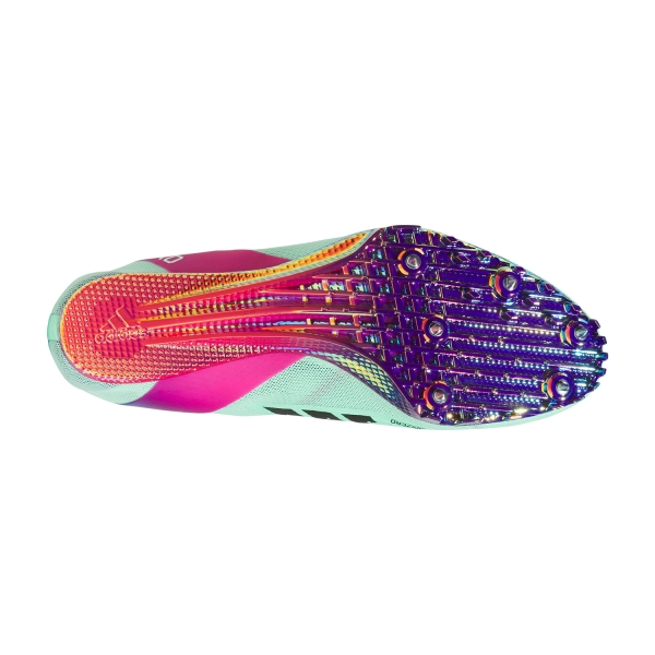 Adidas adizero Finesse - Pulse Mint/Core Black/Lucid Blue