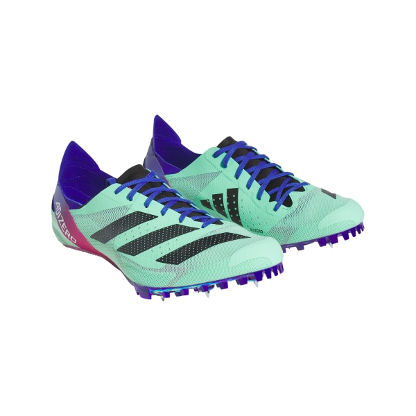 adidas adizero Finesse Athletic Shoes - Pulse Mint/Core Black