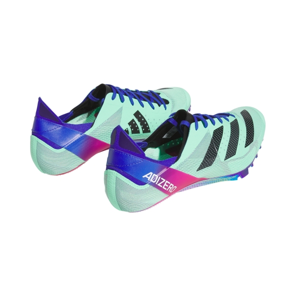 Adidas adizero Finesse - Pulse Mint/Core Black/Lucid Blue