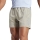 adidas Own The Run Heather 4in Shorts - Silver Pebble Melange