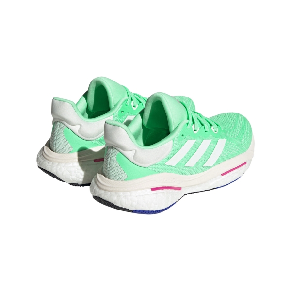 adidas Solar Glide 6 - Pulse Mint/Zero Mint/Lucid Fuchsia