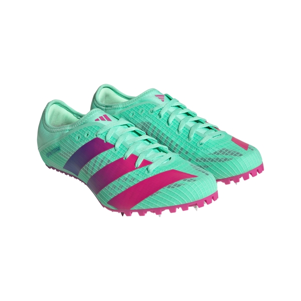 Adidas Sprintstar - Pulse Mint/Lucid Blue/Lucid Fuchisia